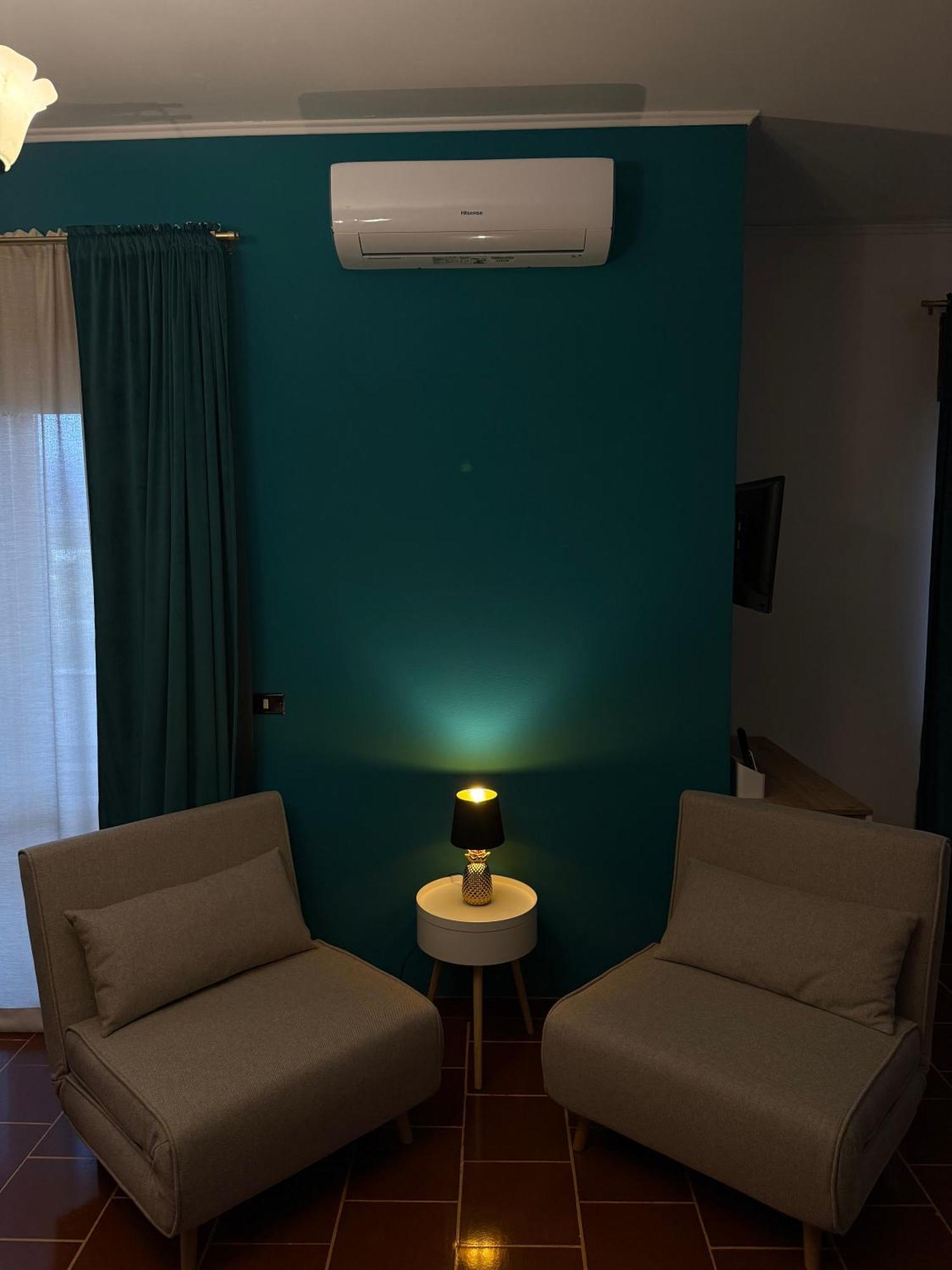 Bed and Breakfast Palm House Lamezia Terme Zewnętrze zdjęcie