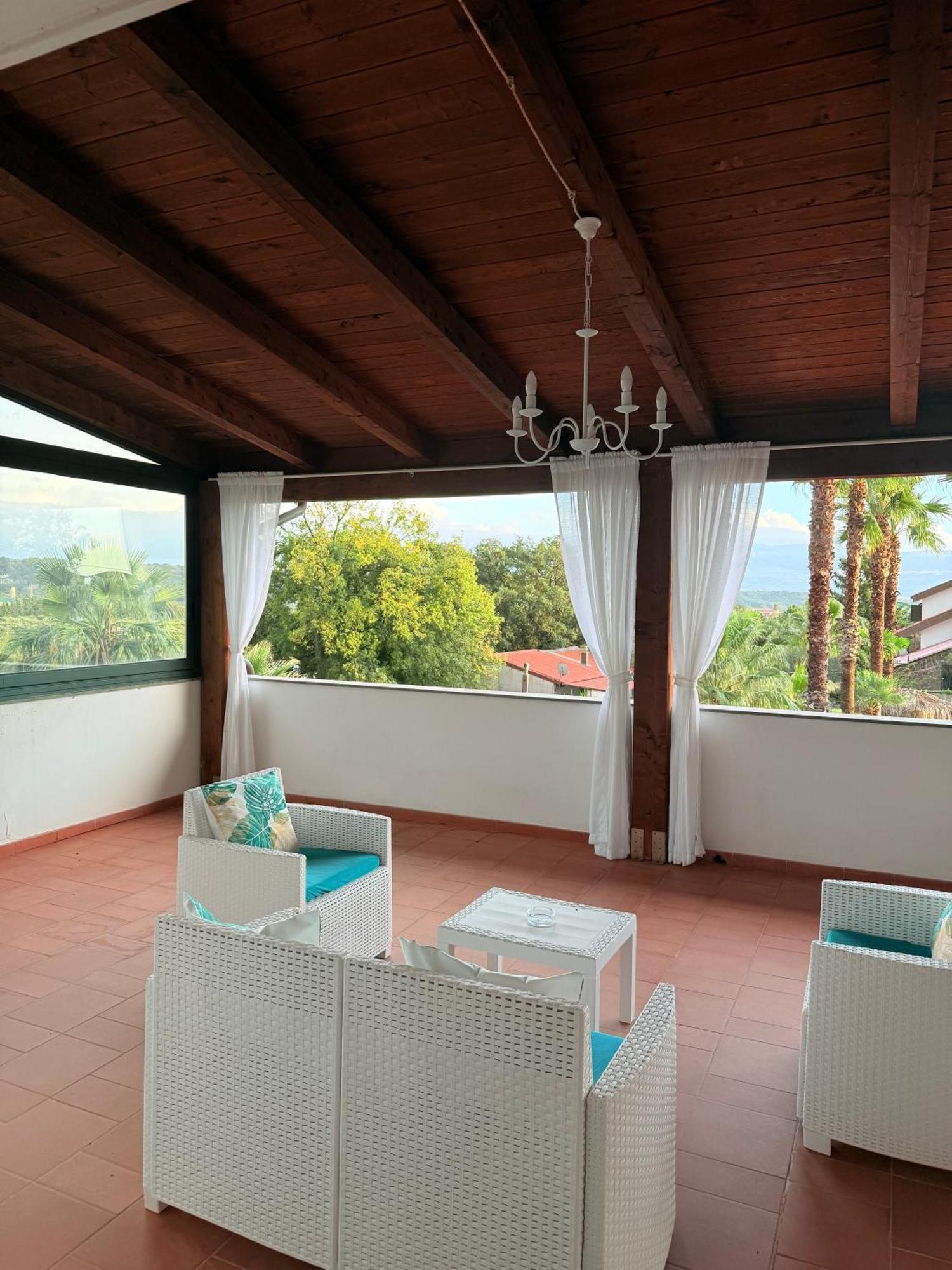 Bed and Breakfast Palm House Lamezia Terme Zewnętrze zdjęcie
